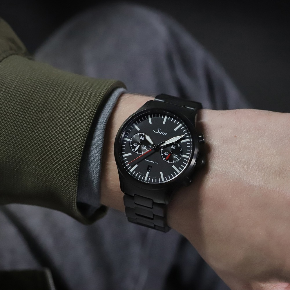 ジン(Sinn) NEW 936 S 世界限定 100本 ご予約承ります。 | QUELLE